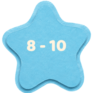 Igračke za dob 8 do 10