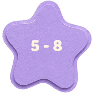 Igračke za dob 5 do 8