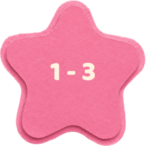 Igračke za dob 1 do 3