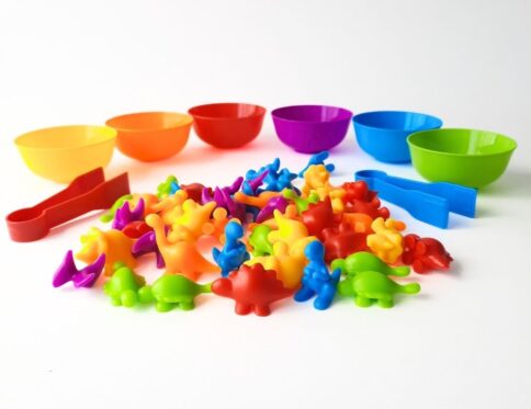 Didaktički set – Dinosauri