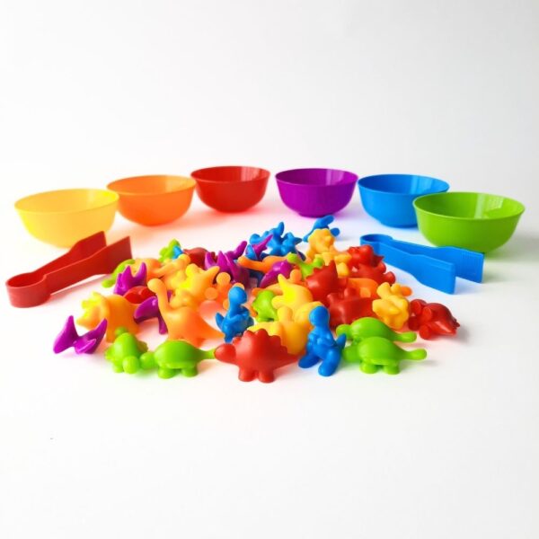 Didaktički set – Dinosauri