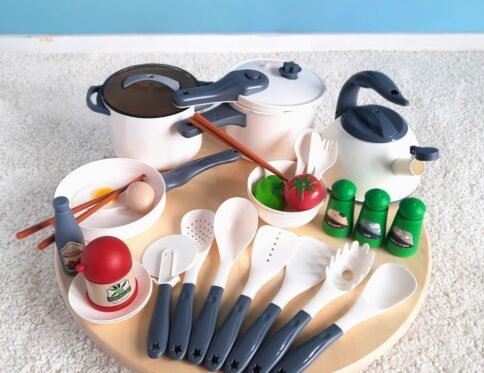 Set posuđa za kuhanje – Asian