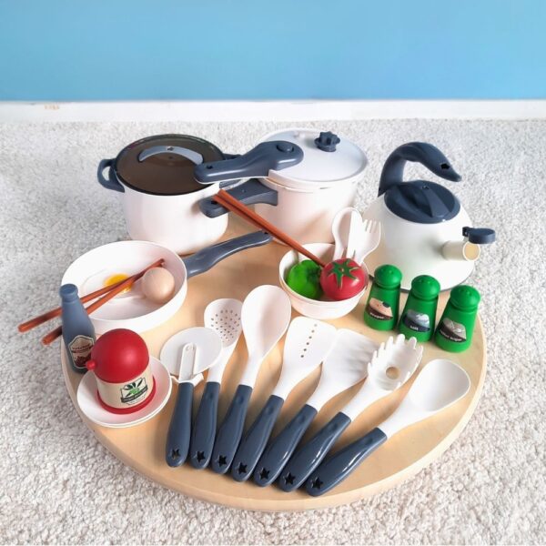 Set posuđa za kuhanje – Asian