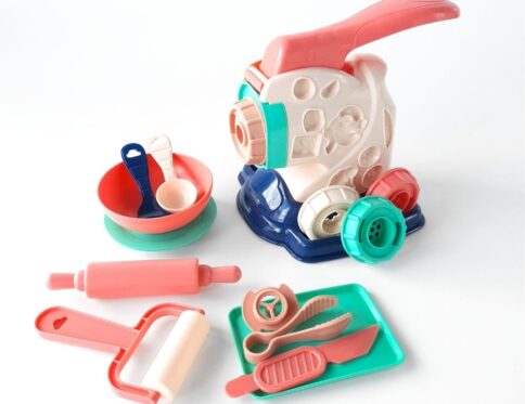 Plastelin set – Tjestenina Juicer