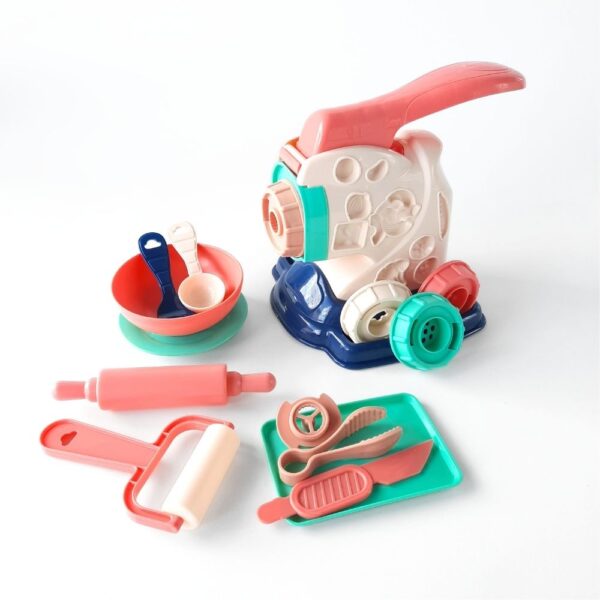 Plastelin set – Tjestenina Juicer
