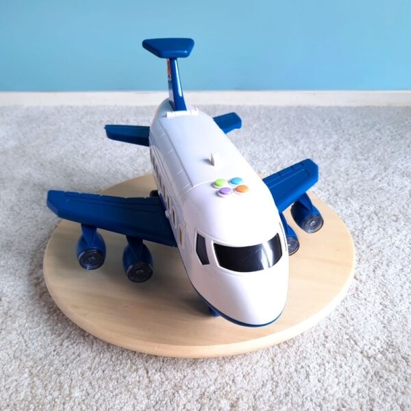 Set vozila – Policijski avion