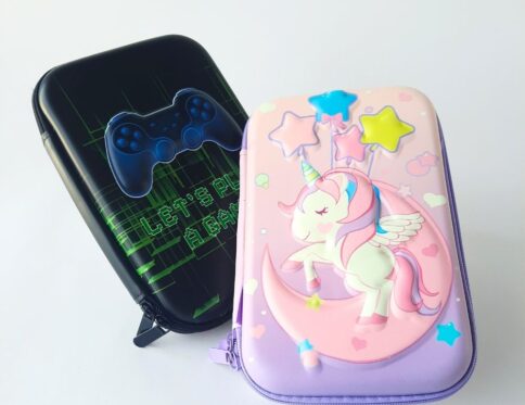 Školska pernica – Gamer Pad