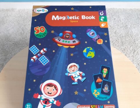 Magnetna slagalica – Svemir
