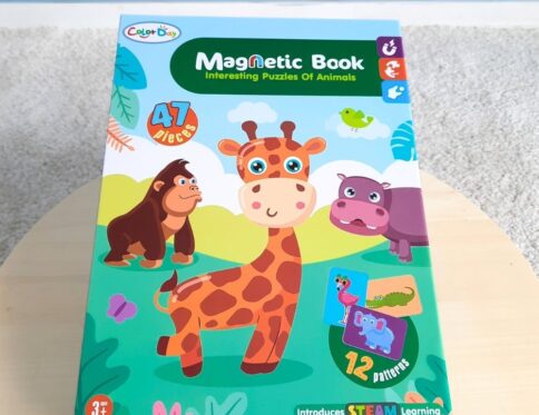 Magnetna slagalica – Zoološki vrt