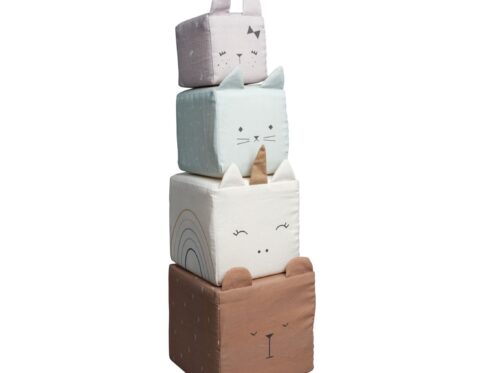 Fabelab mekane kocke – Životinje