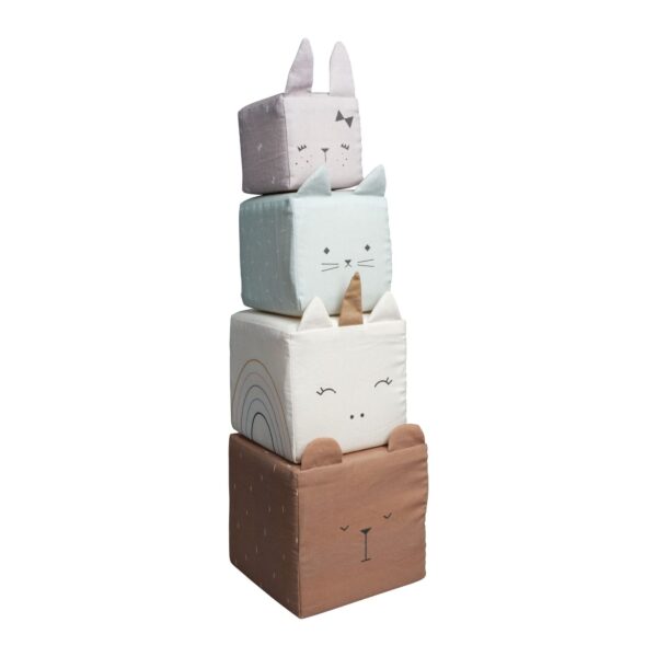 Fabelab mekane kocke – Životinje