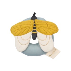 Fabelab tekstilna zvečka – Pčelica