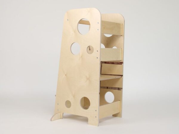 Growing Learning Tower 3in1 Bubble Max 90 cm with stabilizing elements