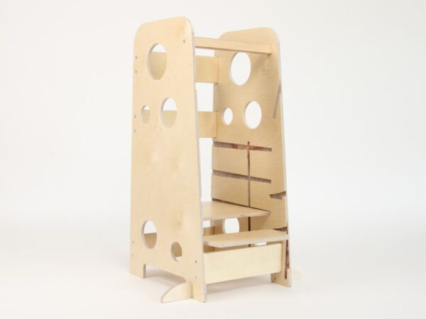 Growing Learning Tower 3in1 Bubble Max 90 cm with stabilizing elements