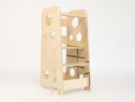 Growing Learning Tower 3in1 Bubble Max 90 cm with stabilizing elements