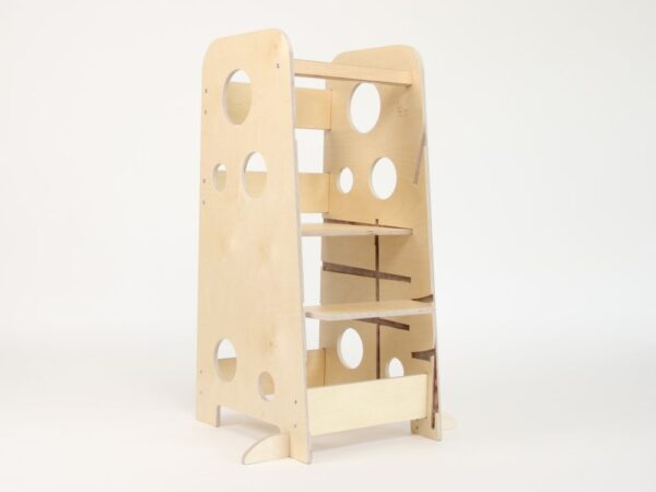 Growing Learning Tower 3in1 Bubble Max 90 cm with stabilizing elements