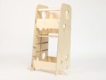 Growing Learning Tower 3in1 Bubble Max 90 cm with stabilizing elements