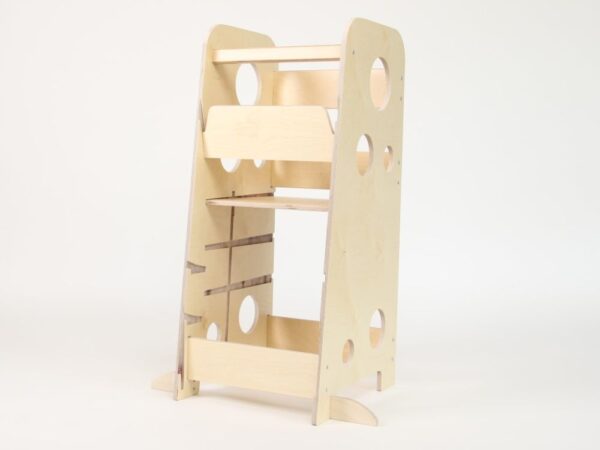 Growing Learning Tower 3in1 Bubble Max 90 cm with stabilizing elements