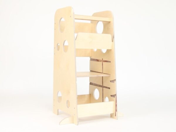 Growing Learning Tower 3in1 Bubble Max 90 cm with stabilizing elements