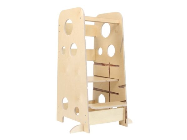 Growing Learning Tower 3in1 Bubble Max 90 cm with stabilizing elements