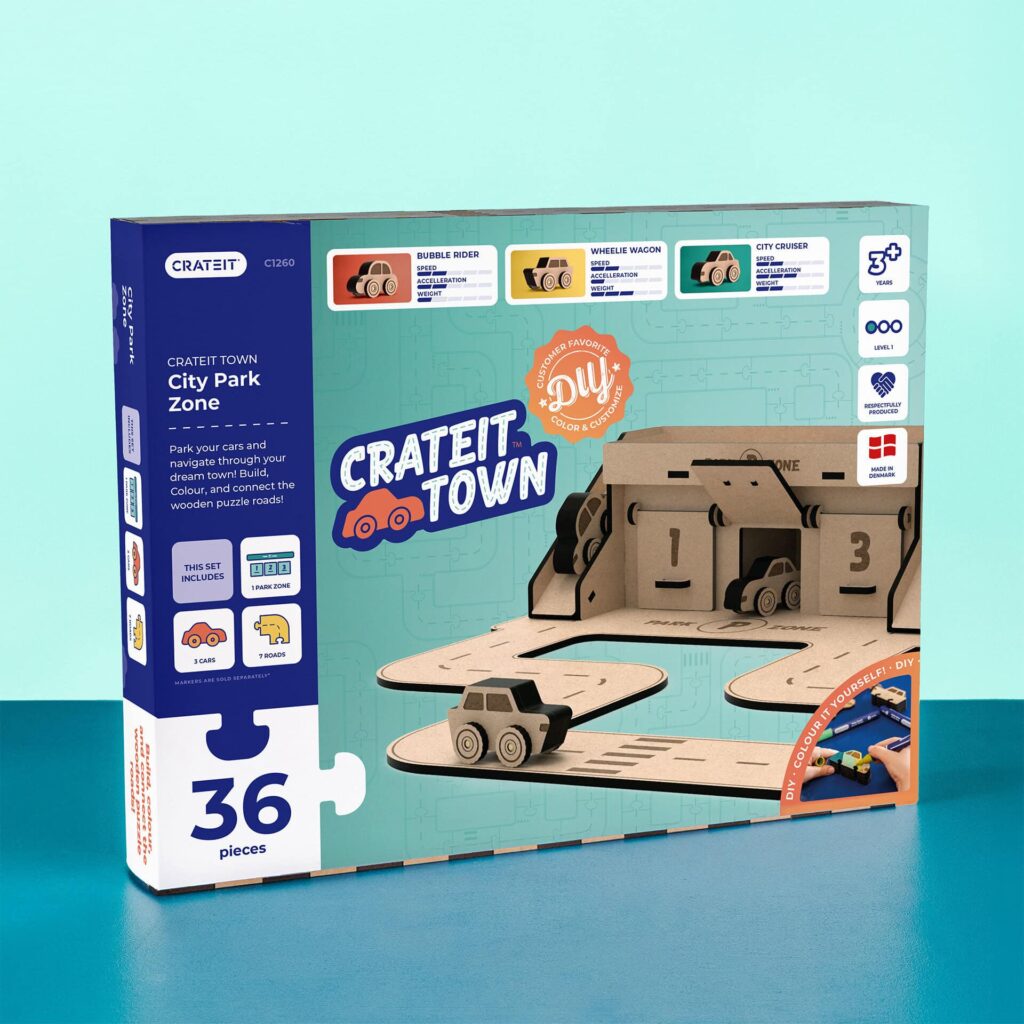 Crateit – Hokus Pokus odabir