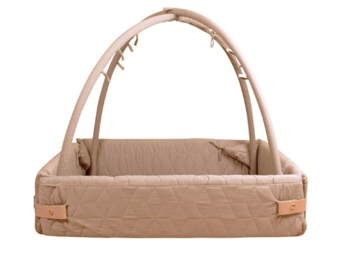 Filibabba gnijezdo za aktivnosti – Soft Quilt Doeskin