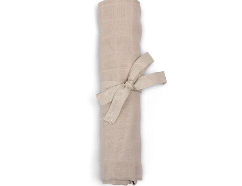 Filibabba muslin pelena GOTS – Doeskin