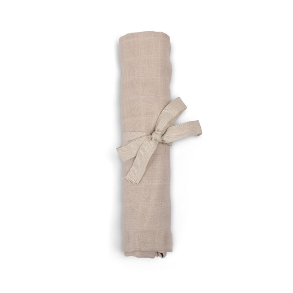 Filibabba muslin pelena GOTS – Doeskin