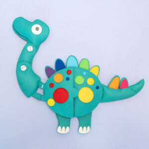Jolly Designs Travel Buddy Dino