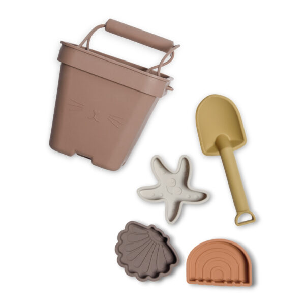 Nuuroo Millan silikonski set za plažu