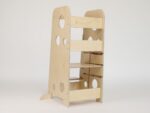 Growing Learning Tower 3in1 Bubble Max 90 cm with stabilizing elements