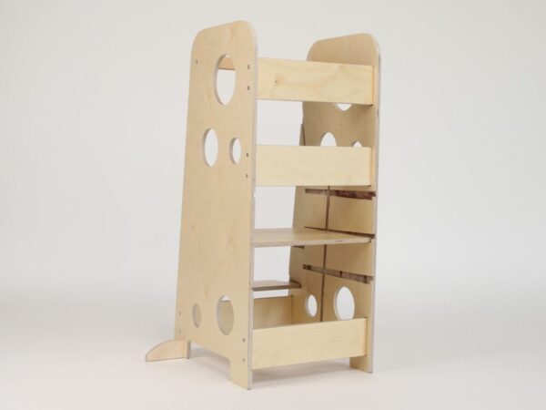 Growing Learning Tower 3in1 Bubble Max 90 cm with stabilizing elements