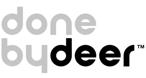 Done by Deer logo