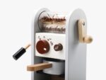 Children's coffee bean machine - grey