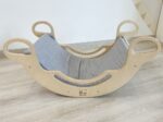 Cover for Montessori swing 5in1 with elastane
