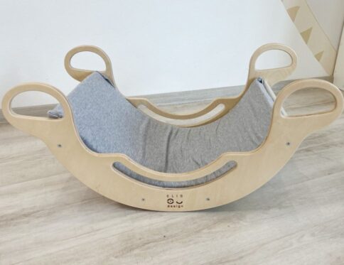 Cover for Montessori swing 5in1 with elastane