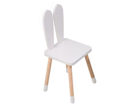 Baby growing chair with ears