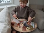 Music table for children - Animals