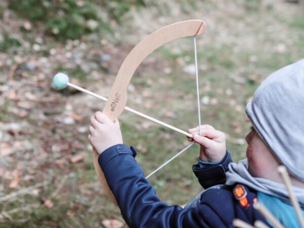 Kids bow arrow toy