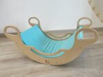 Cover for Montessori swing 5in1 with elastane