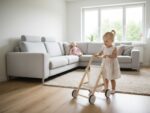 Baby stroller for dolls - sports