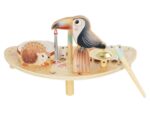Music table for children - Animals