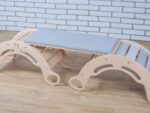 Cover for Montessori swing 5in1 with elastane