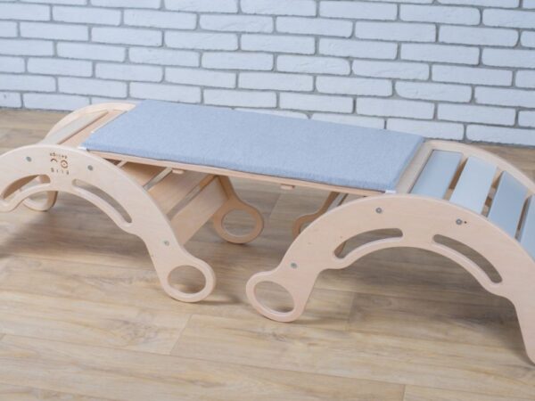 Cover for Montessori swing 5in1 with elastane