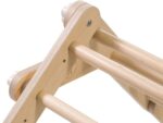 Variable Movement Set/Part A - Pikler Triangle with Plank