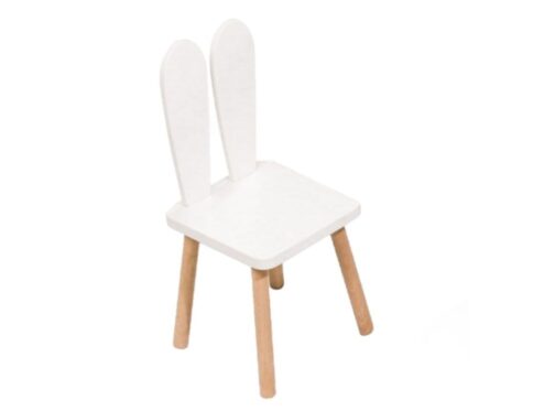 Baby growing chair with ears