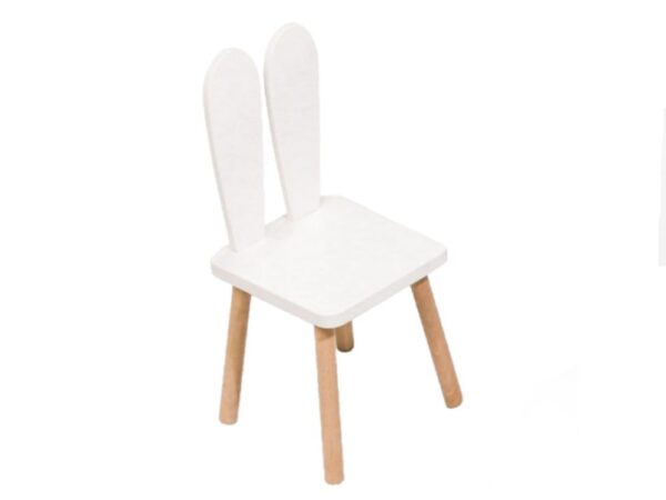 Baby growing chair with ears