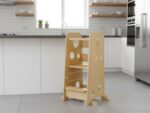 Growing Learning Tower 3in1 Bubble 90 cm with stabilizing elements