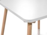 Children's growing set - table and chair with ears