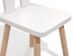 Children's growing set - table and chair with ears